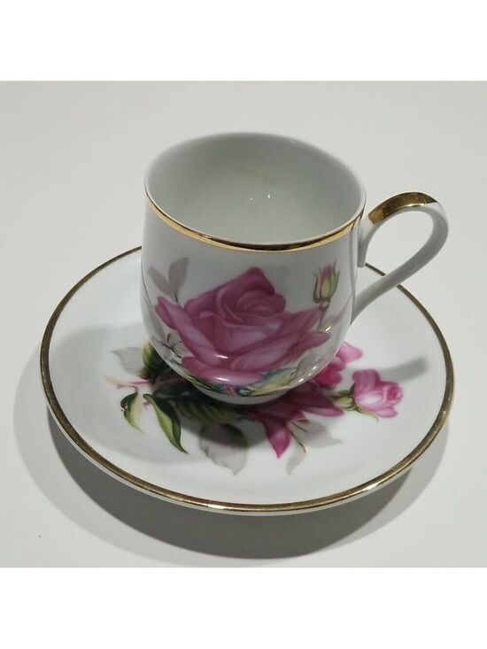 Norcrest Other - Vintage China Tea Cup and Saucer